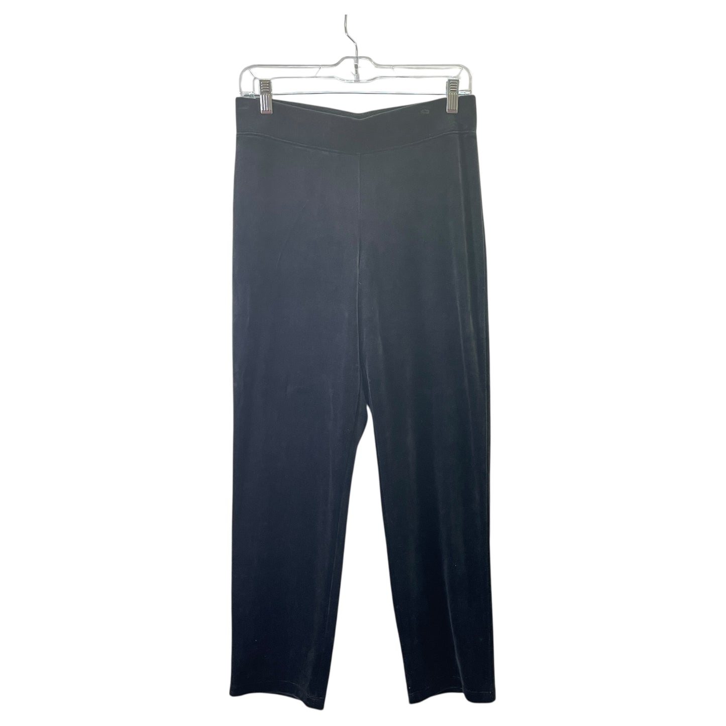Lounge Set Pants By Talbots In Black, Size:Sp