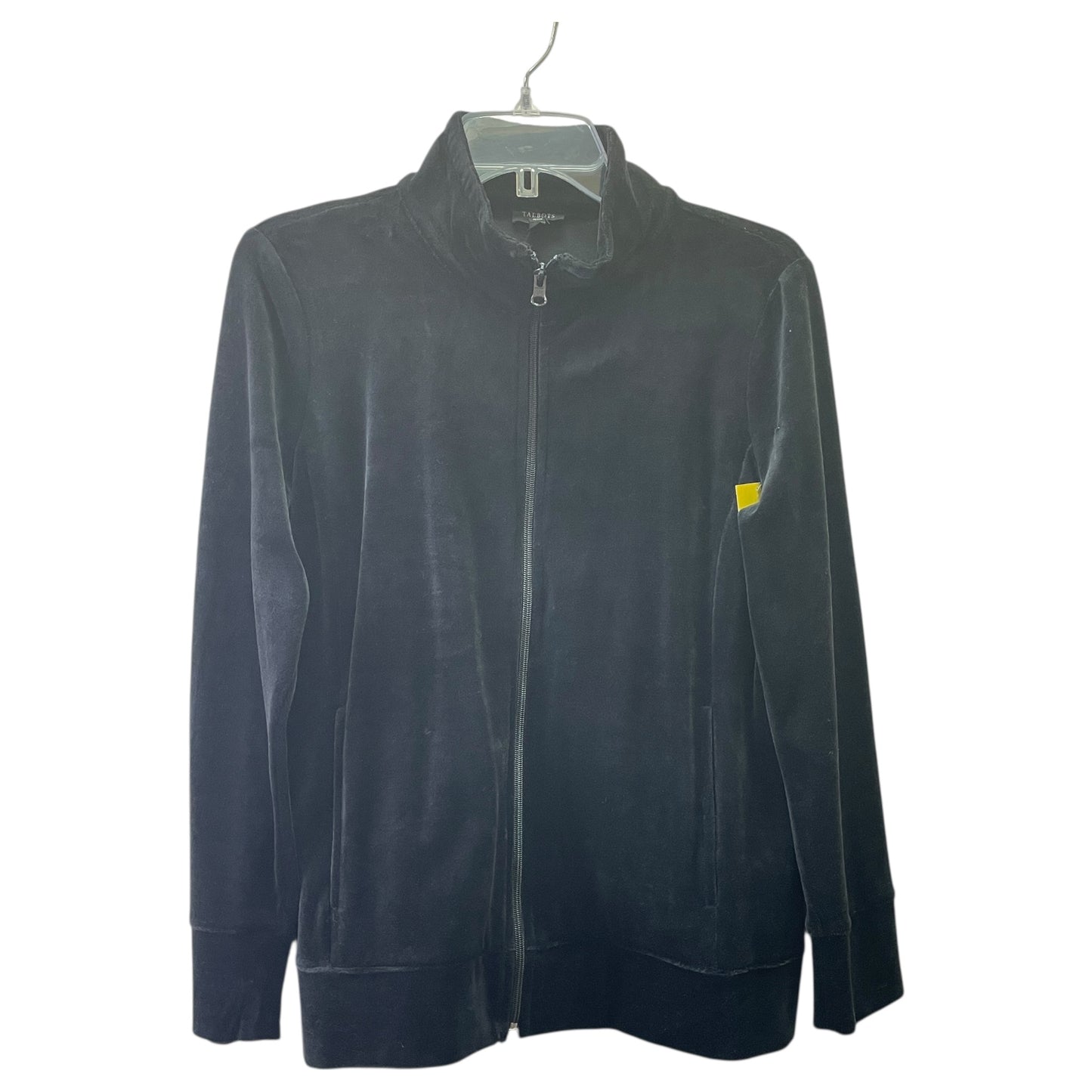 Lounge Set Pants By Talbots In Black, Size:Sp