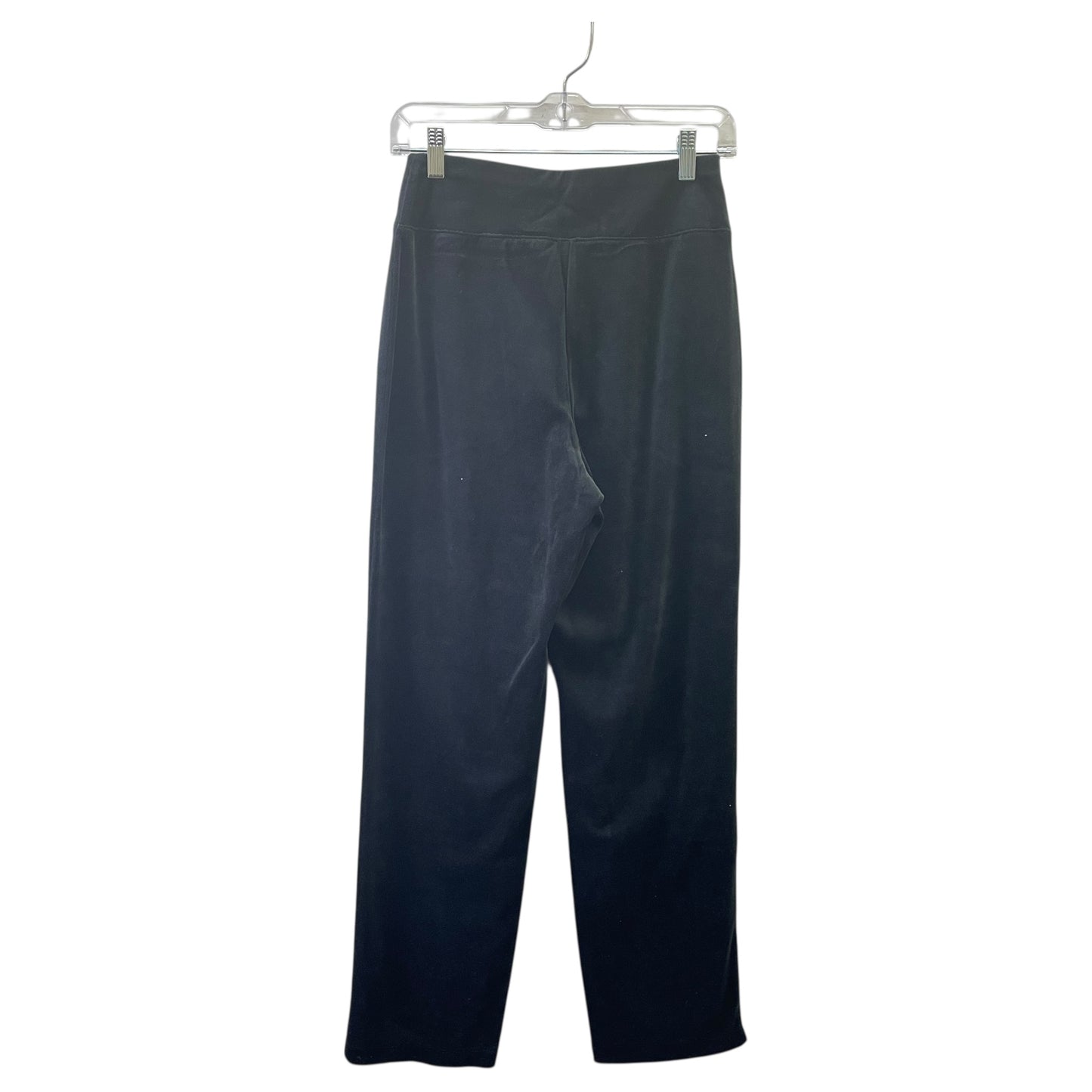 Lounge Set Pants By Talbots In Black, Size:Sp