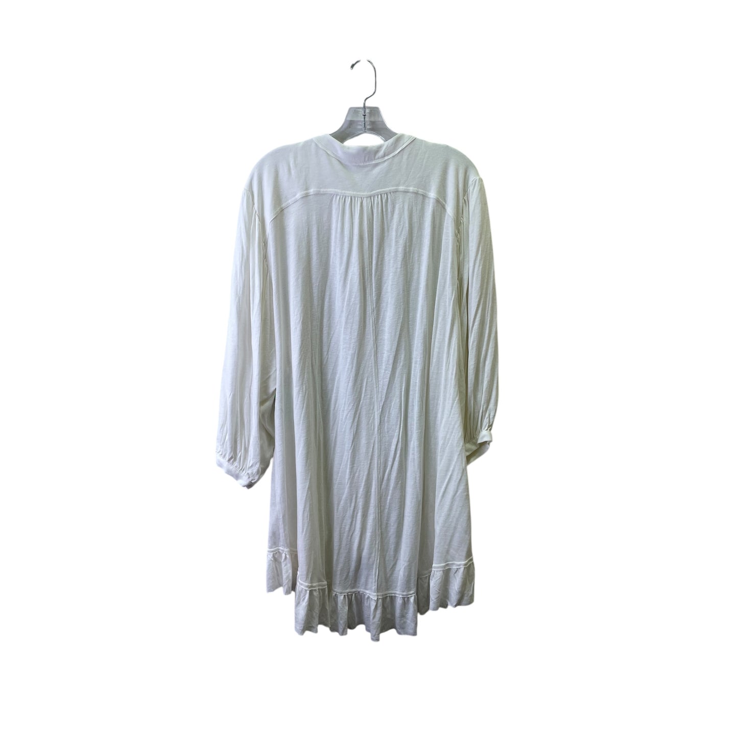 Top Ls By Free People In Cream, Size:L