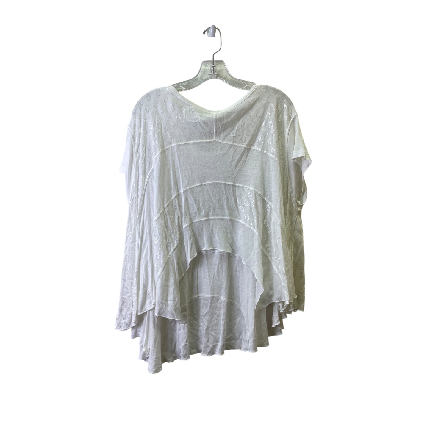 Top Ss By Free People In White, Size:M