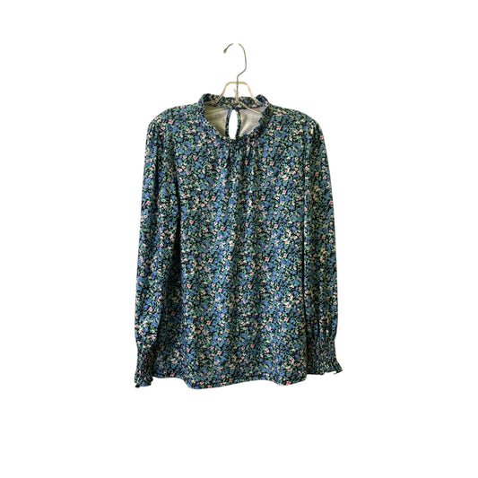 Top Ls By Lomon In Floral Print, Size:S