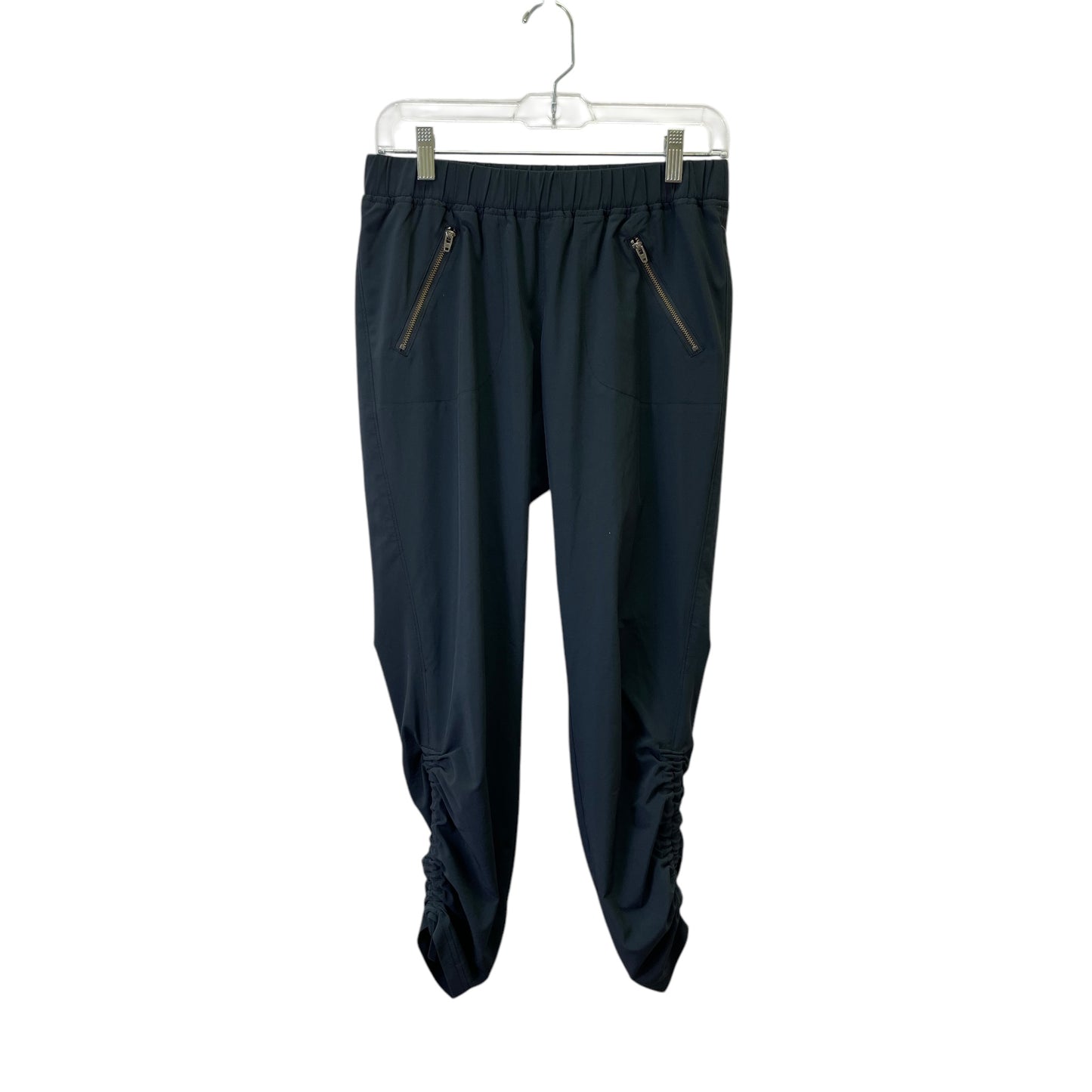 Athletic Pants By Athleta In Black, Size:2