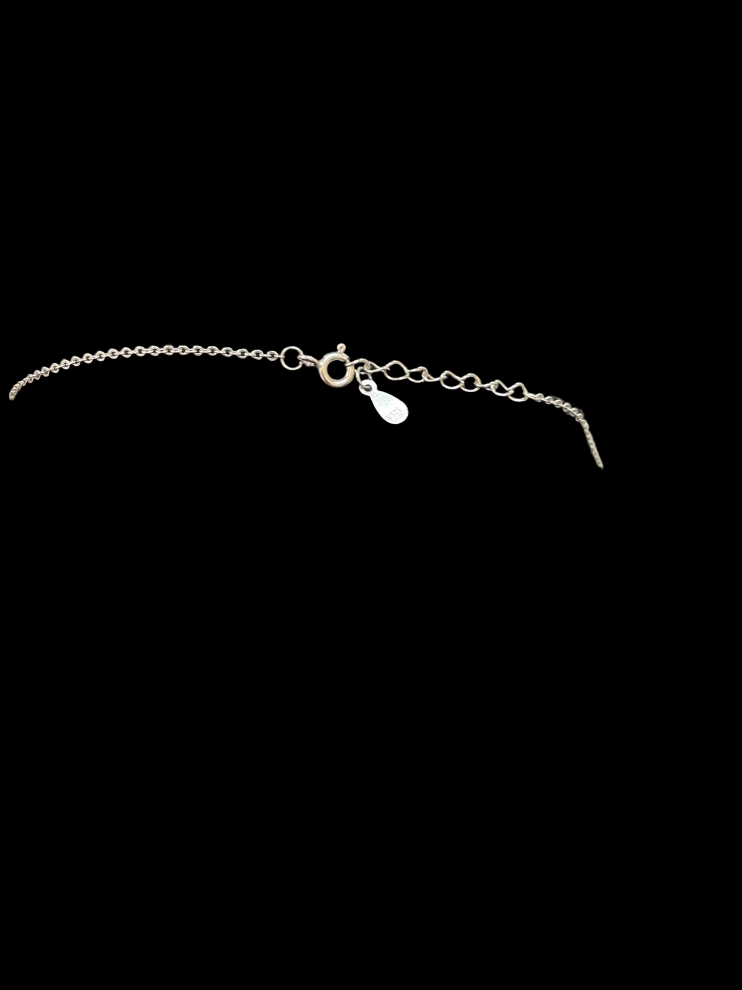 Necklace Sterling Silver By Cme In Silver
