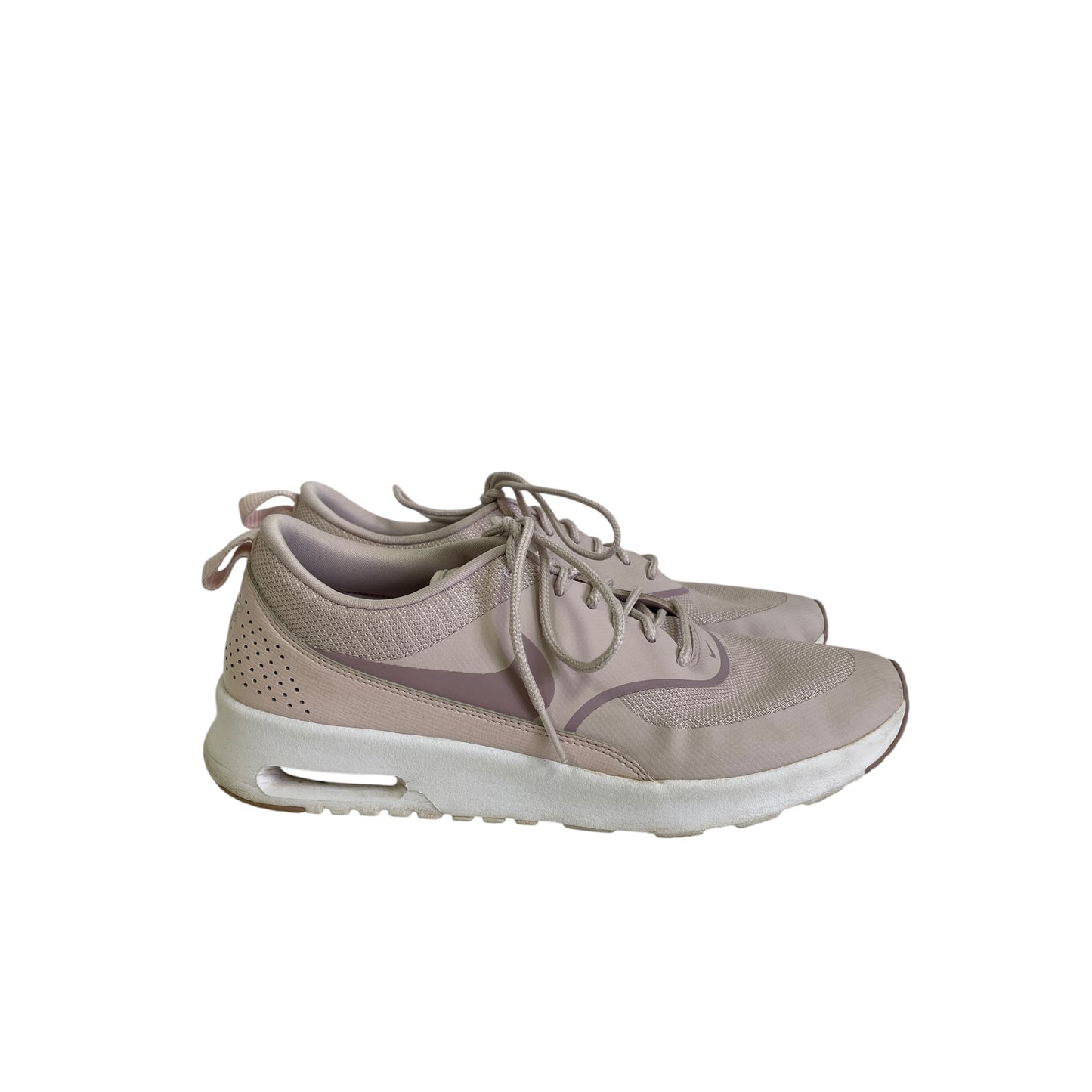 Shoes Athletic By Nike In Pink, Size:10