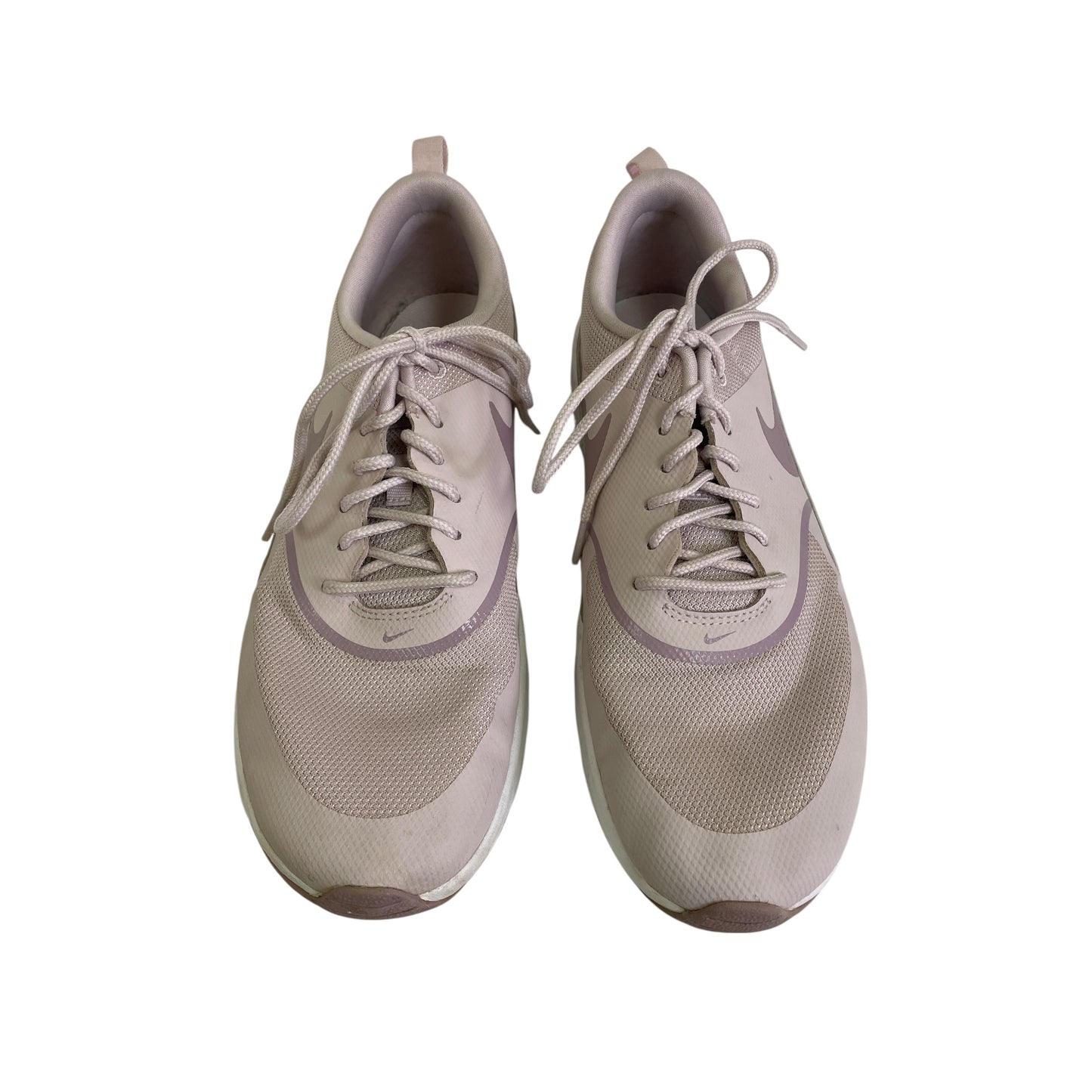 Shoes Athletic By Nike In Pink, Size:10