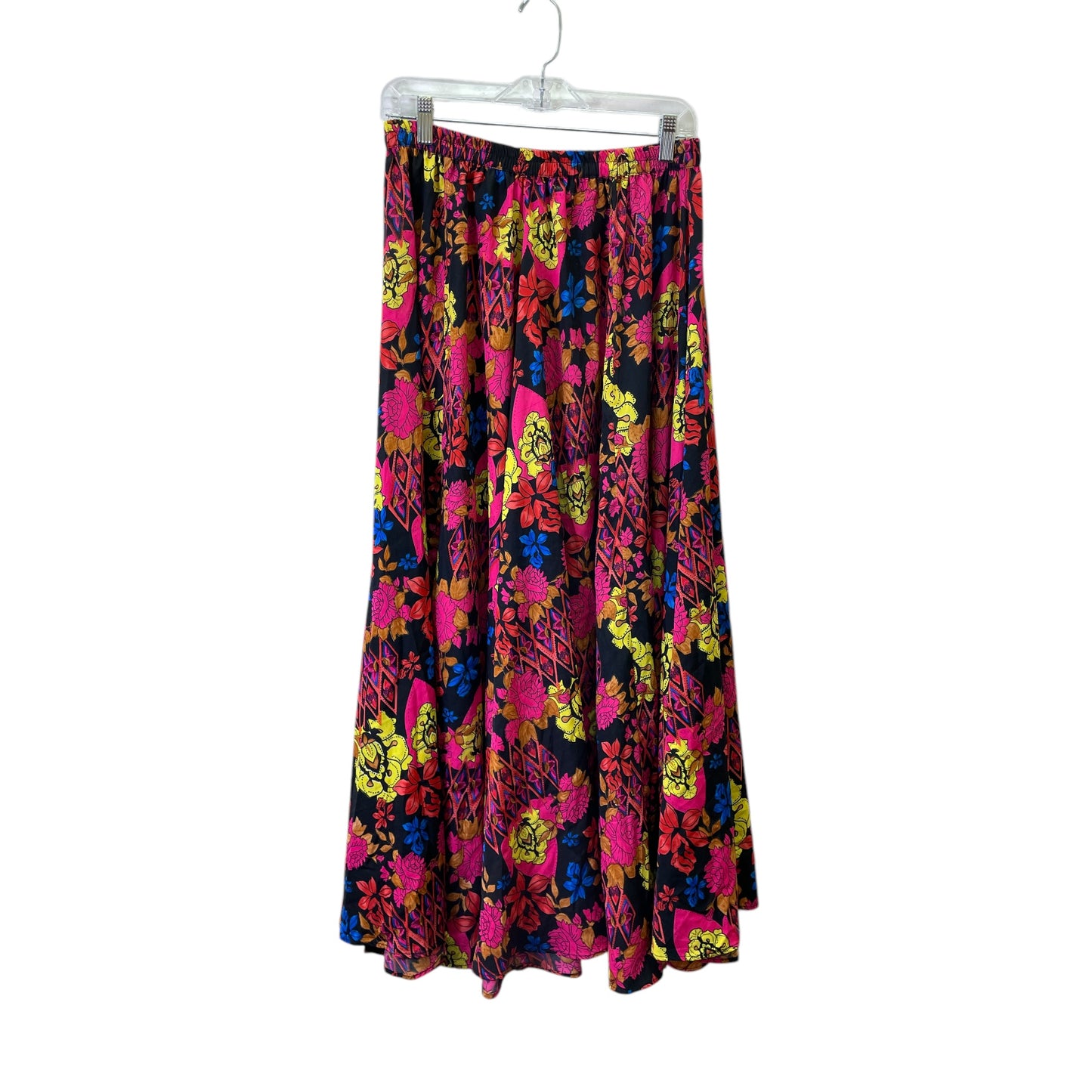 Skirt Maxi By Christian Siriano In Multi, Size:S