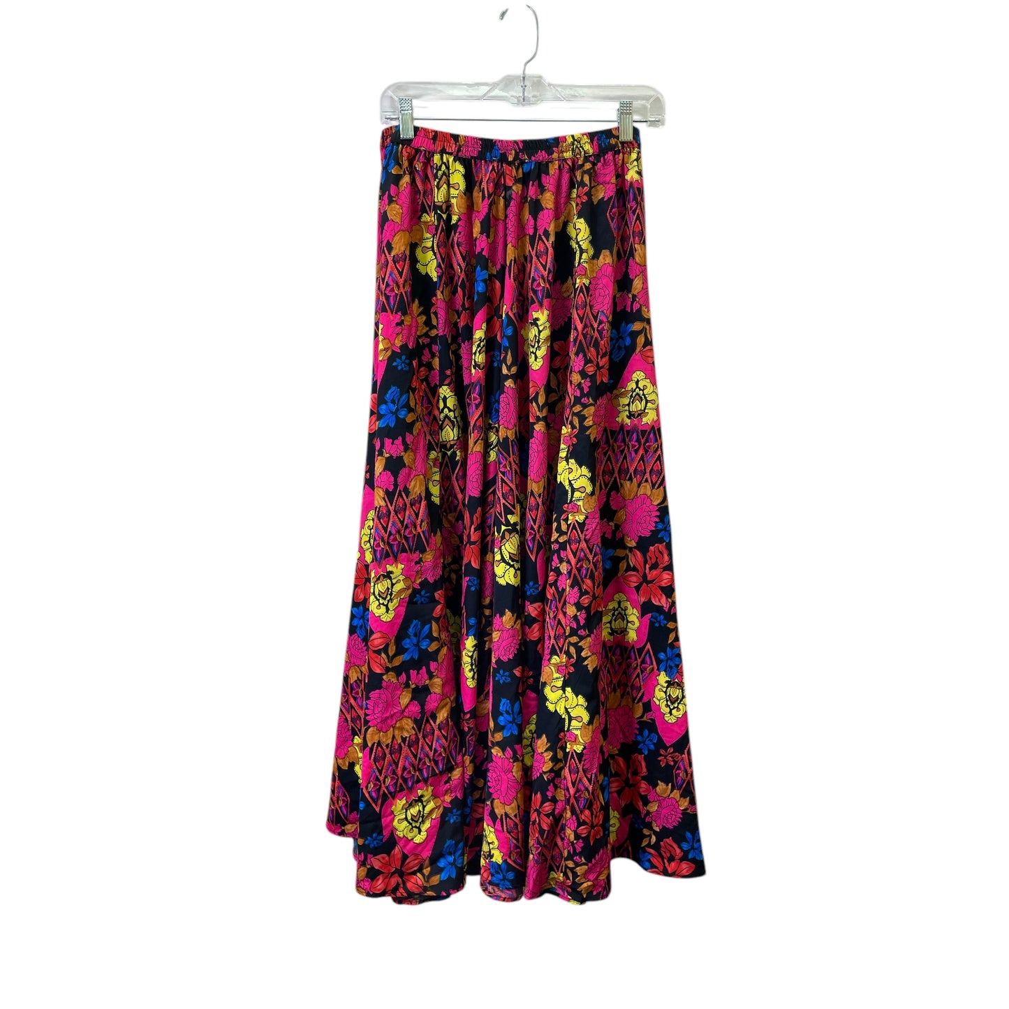 Skirt Maxi By Christian Siriano In Multi, Size:S