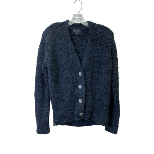 Sweater Cardigan By Barefoot Dreams In Black, Size:Xs