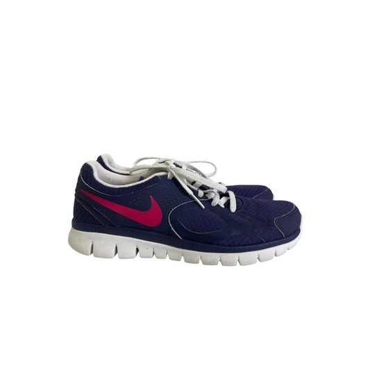 Shoes Athletic By Nike In Purple, Size:8