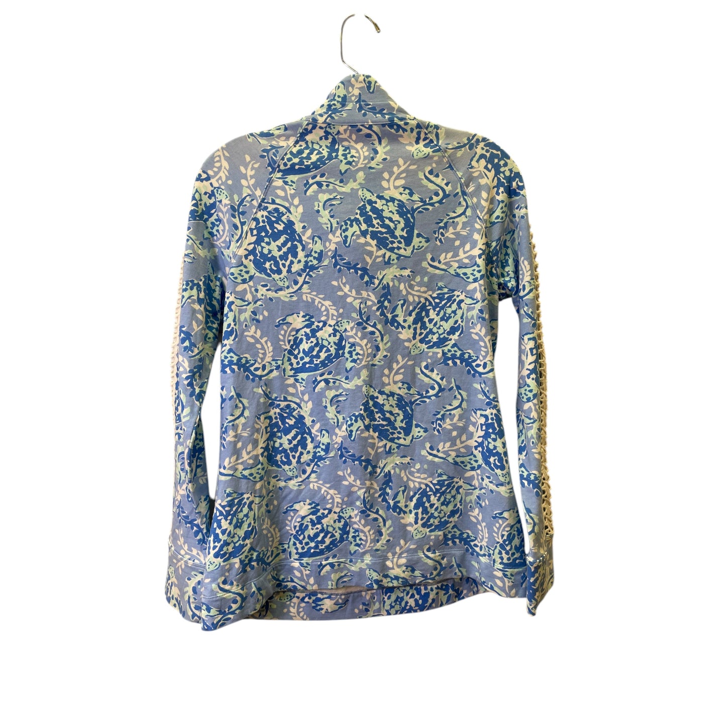 Top Ls Designer By Lilly Pulitzer In Blue, Size:S