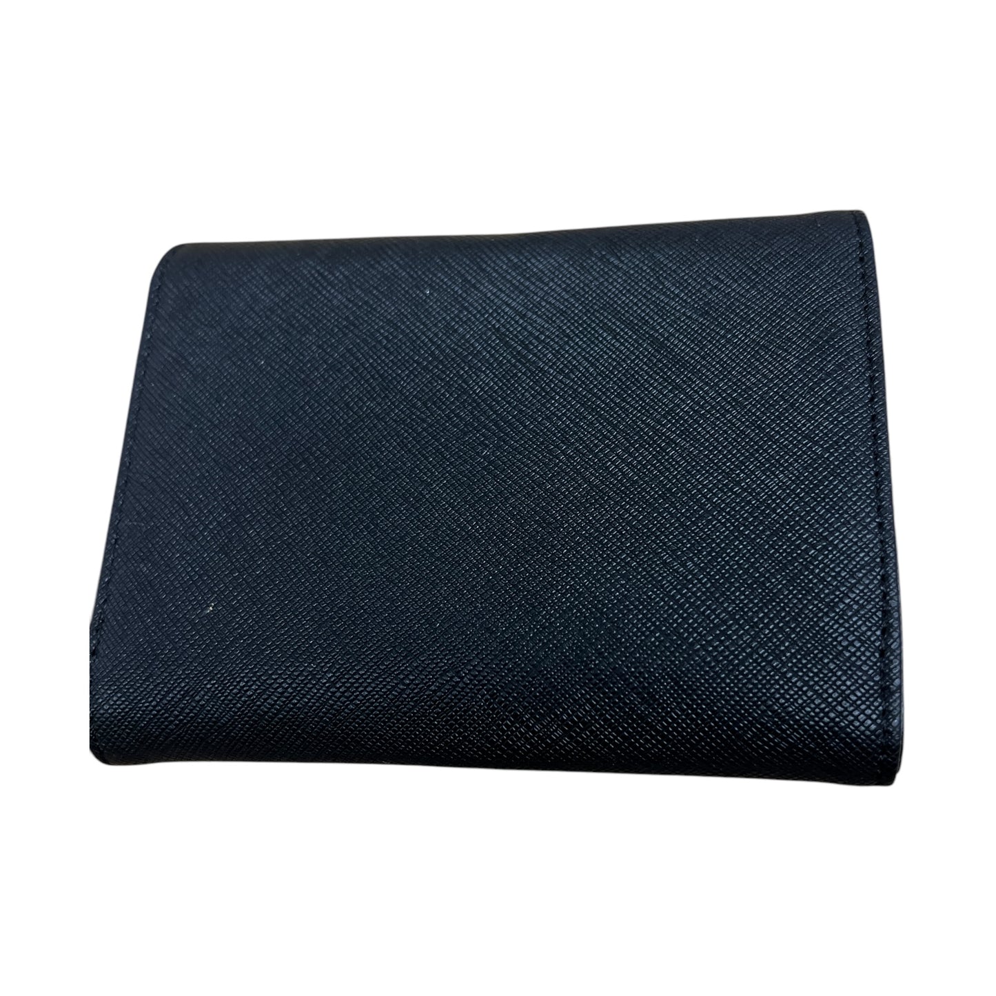 Wallet By Jessica Moore In Black, Size:Medium