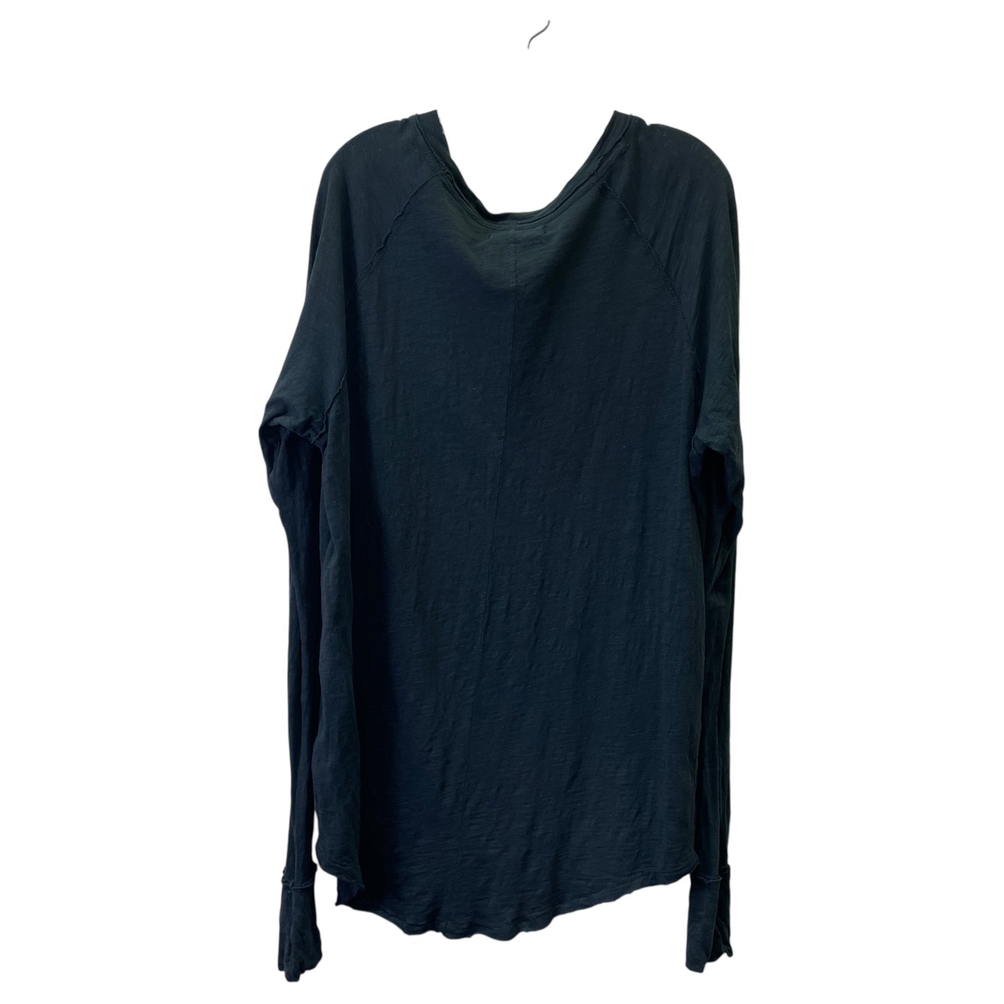 Top Ls Basic By We The Free In Black, Size:M
