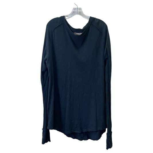 Top Ls Basic By We The Free In Black, Size:M