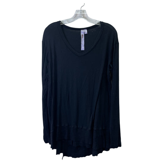 TOP LS by Wilt In BLACK, Size: L