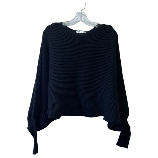 Sweater By Zara In Black, Size:L