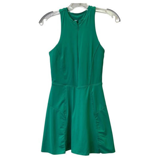 Athletic Dress By All In Motion In Green, Size:Xs