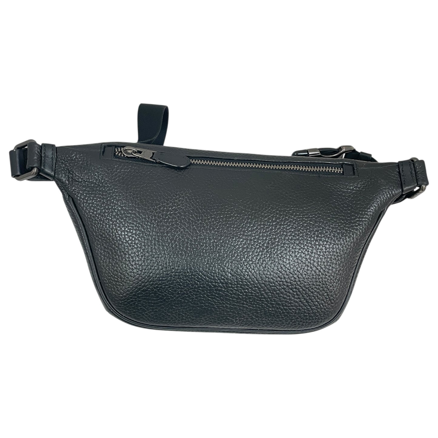 Belt Bag Designer By Coach In Black, Size:Medium