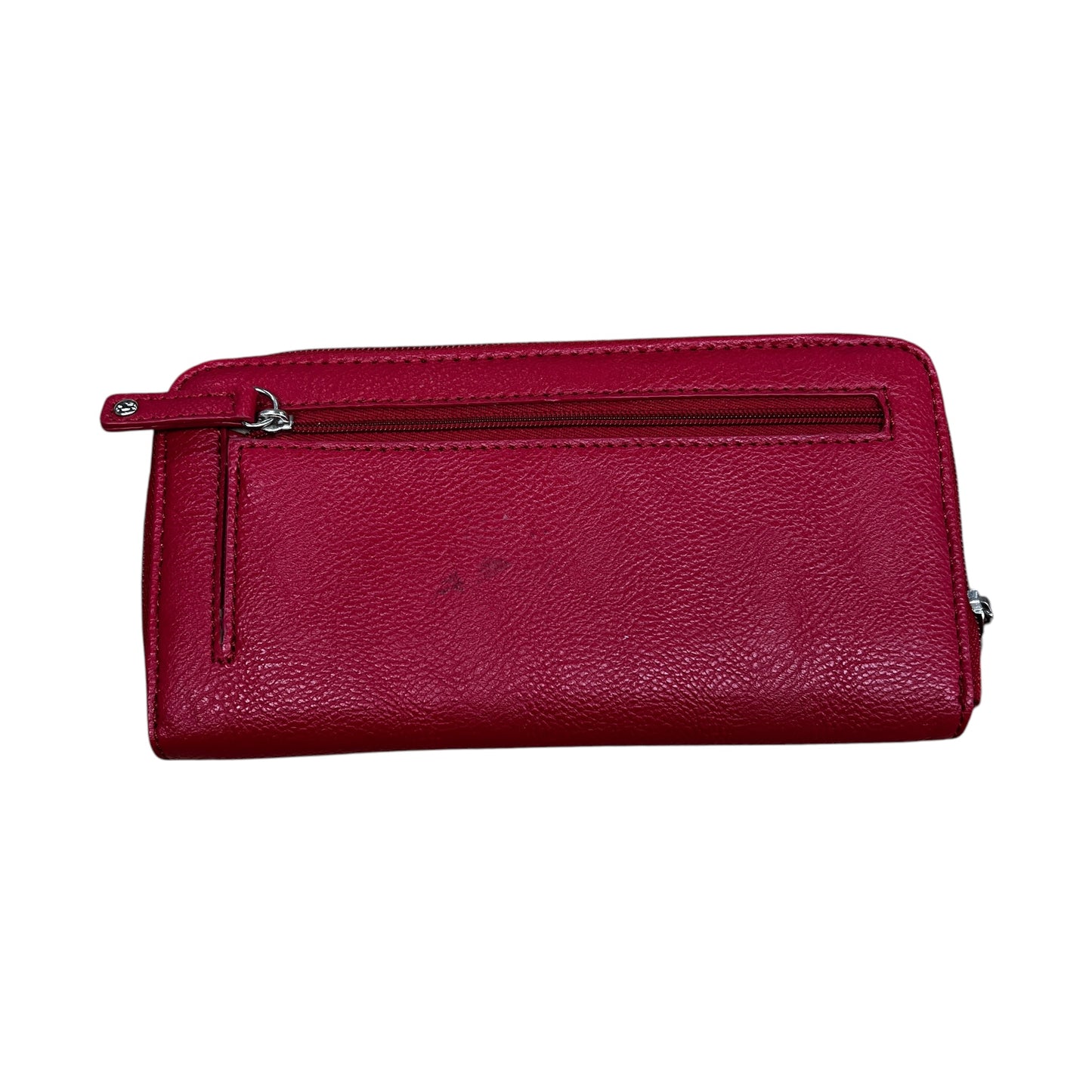 Wallet By Nine West In Red, Size:Large