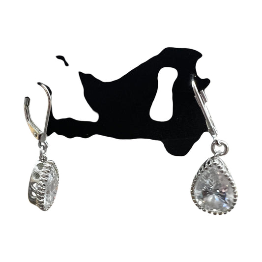 Earrings Sterling Silver By Cme In Silver, Size:0