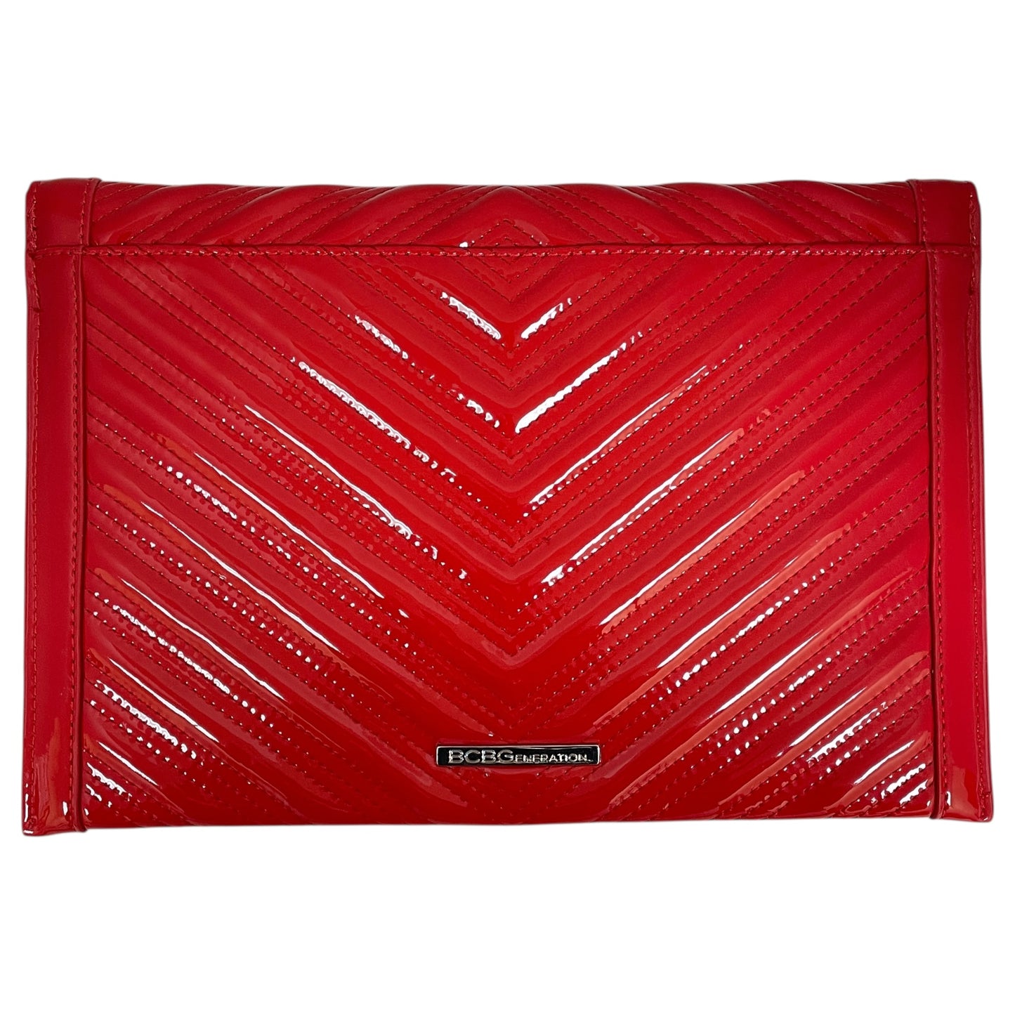 Handbag By Bcbgeneration In Red, Size:Large