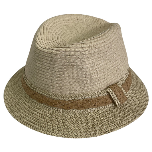 Hat Fedora By Bp In Tan