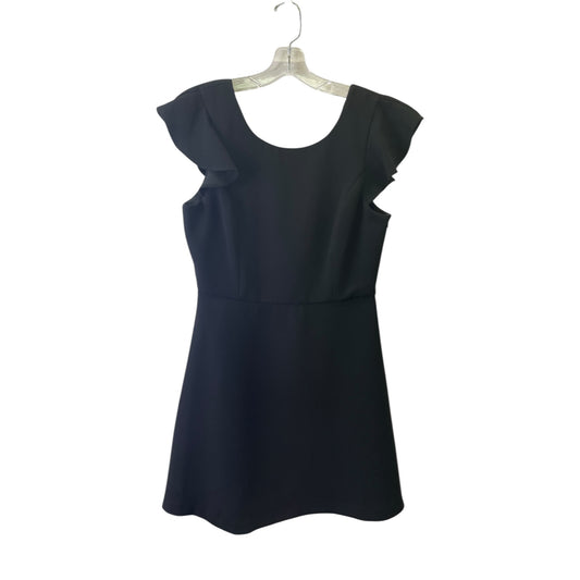 Dress Casual Midi By Bcbg In Black, Size:10