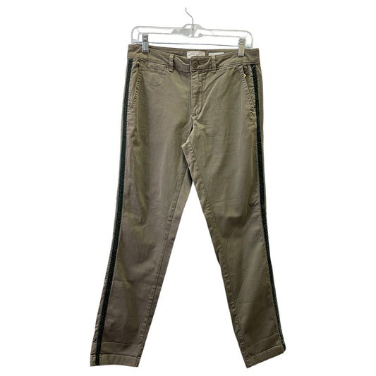 Pants Other By Anthropologie In Green, Size:4