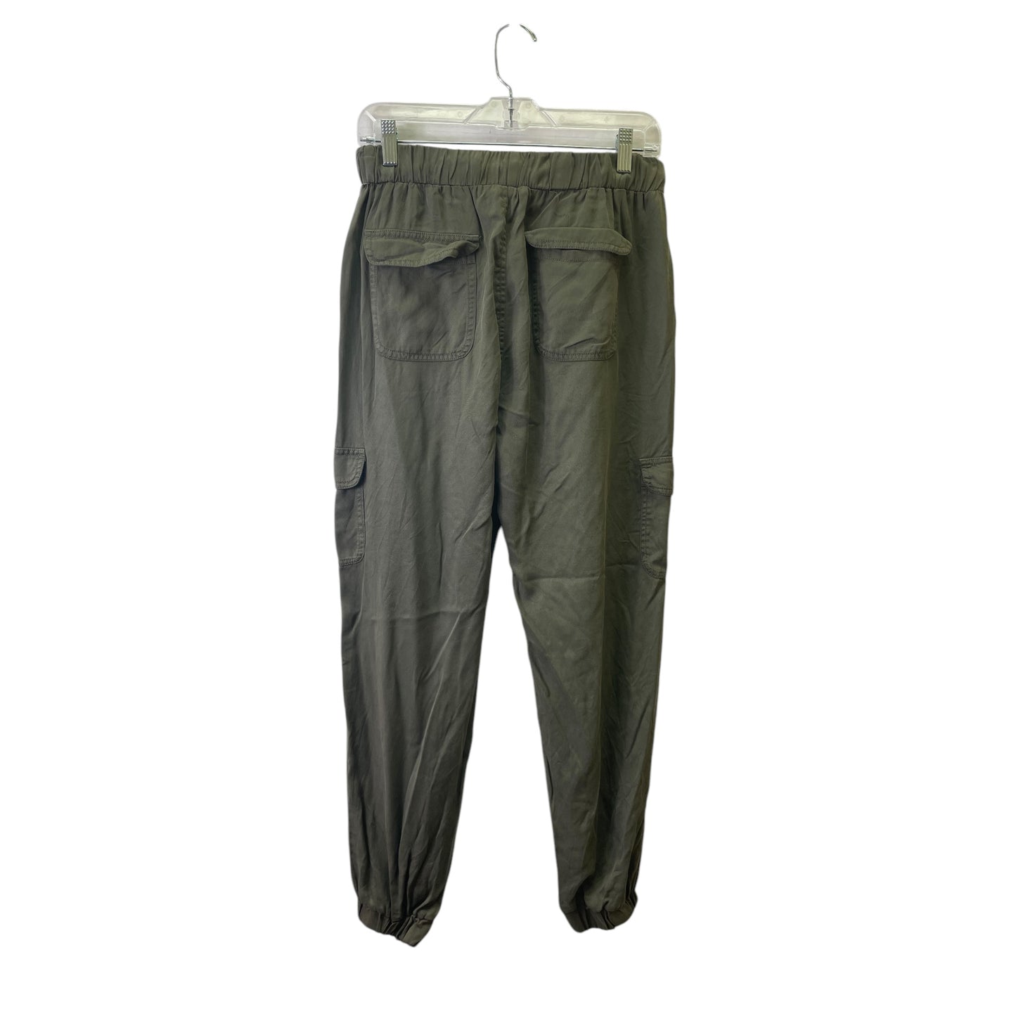 Pants Joggers By Thread And Supply In Green, Size:8