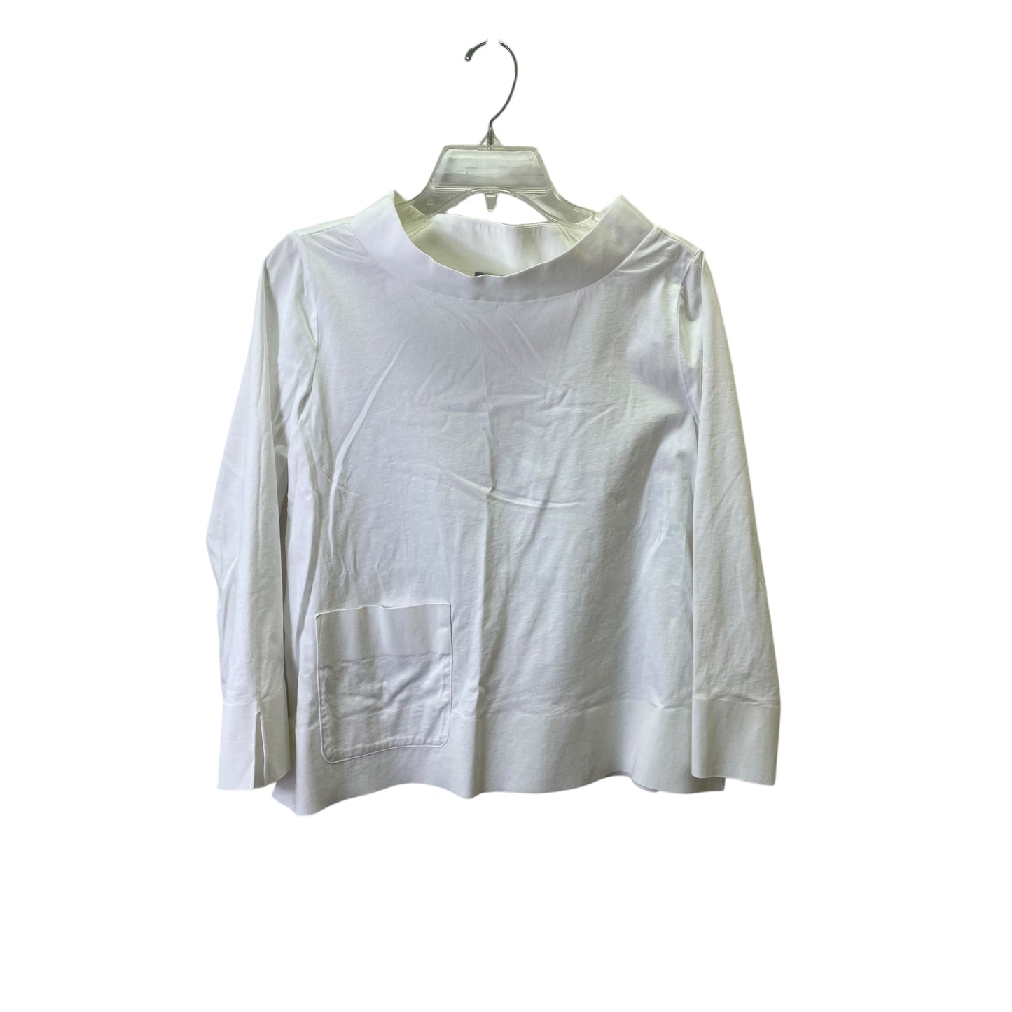 Top Ls By Habitat In White, Size:Xs