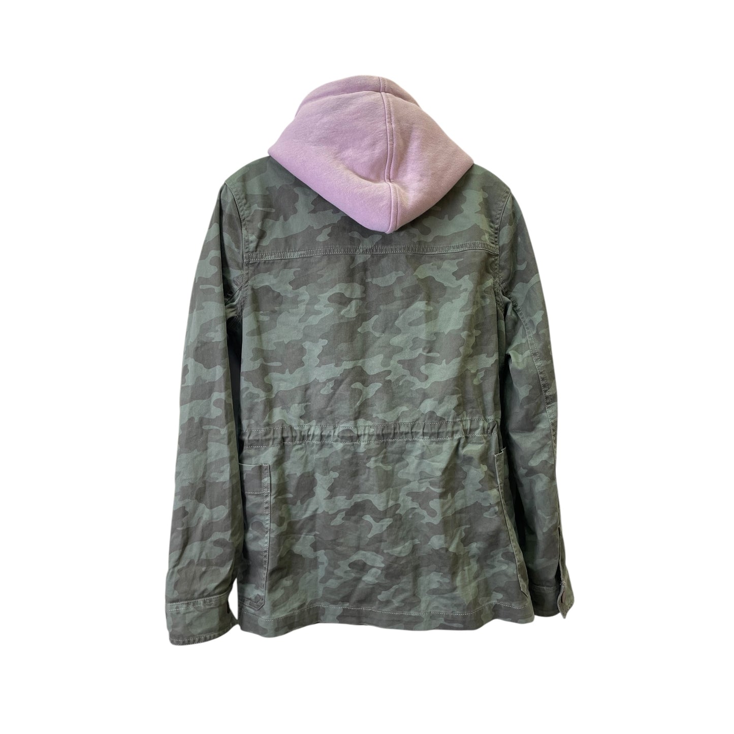 Jacket Other By Caslon In Camouflage Print, Size:Xs