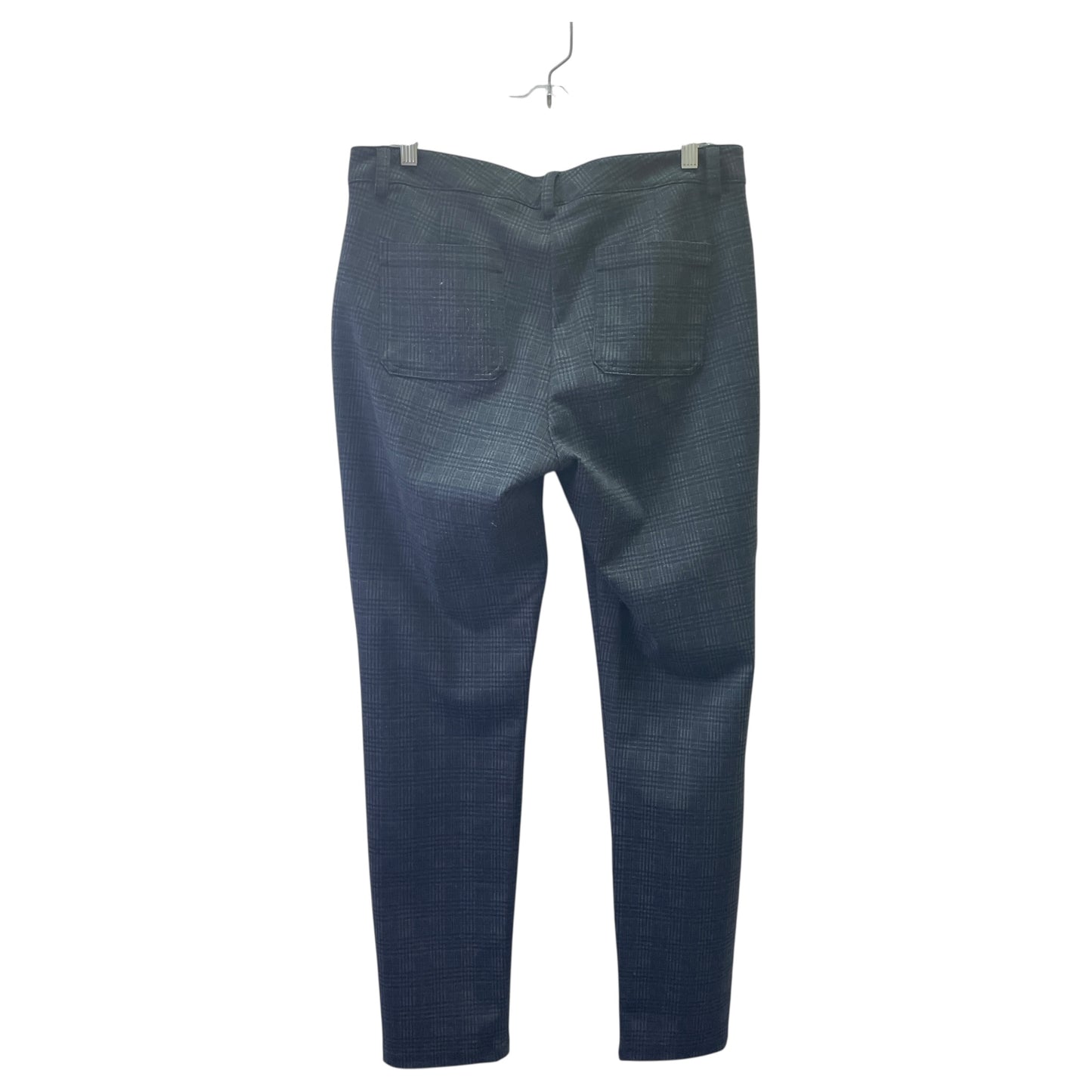 Pants Dress By Calvin Klein In Grey, Size:10