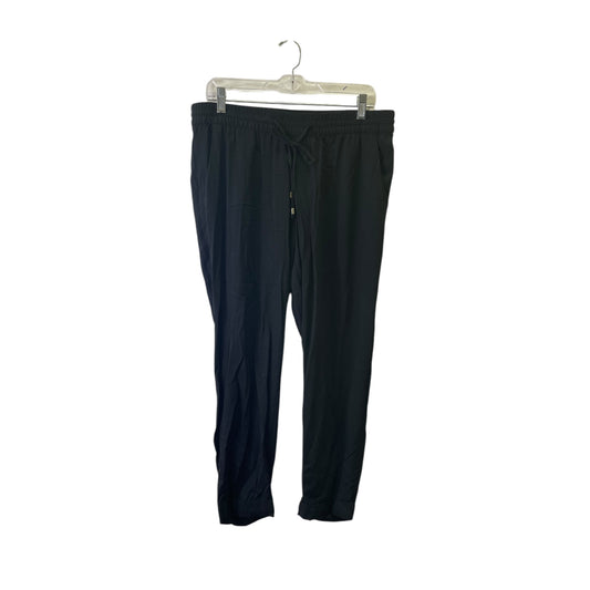 Pants Joggers By Old Navy In Black, Size:8