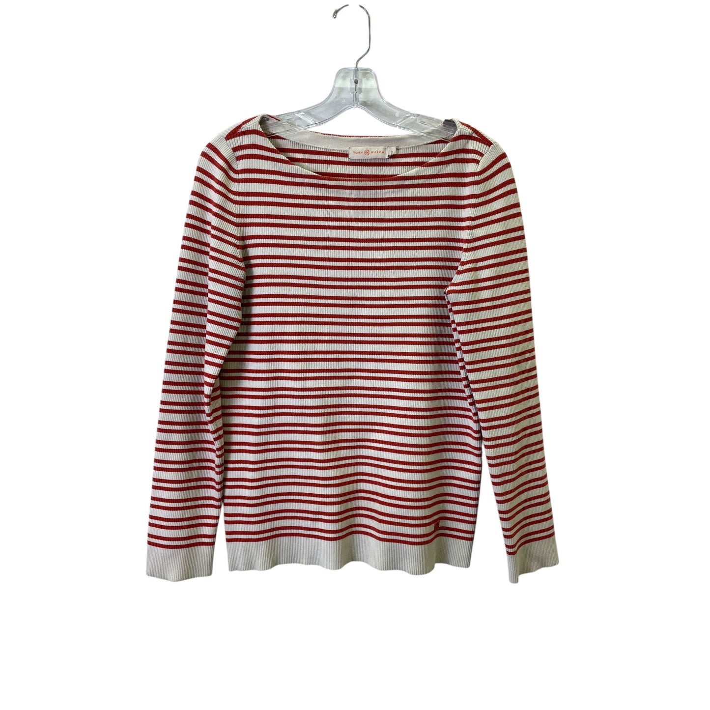 Top Ls Designer By Tory Burch In Red, Size:L