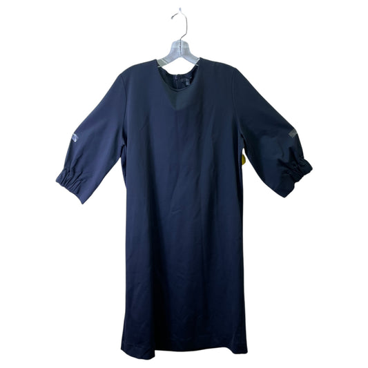 Dress Casual Midi By Cos In Navy, Size:L