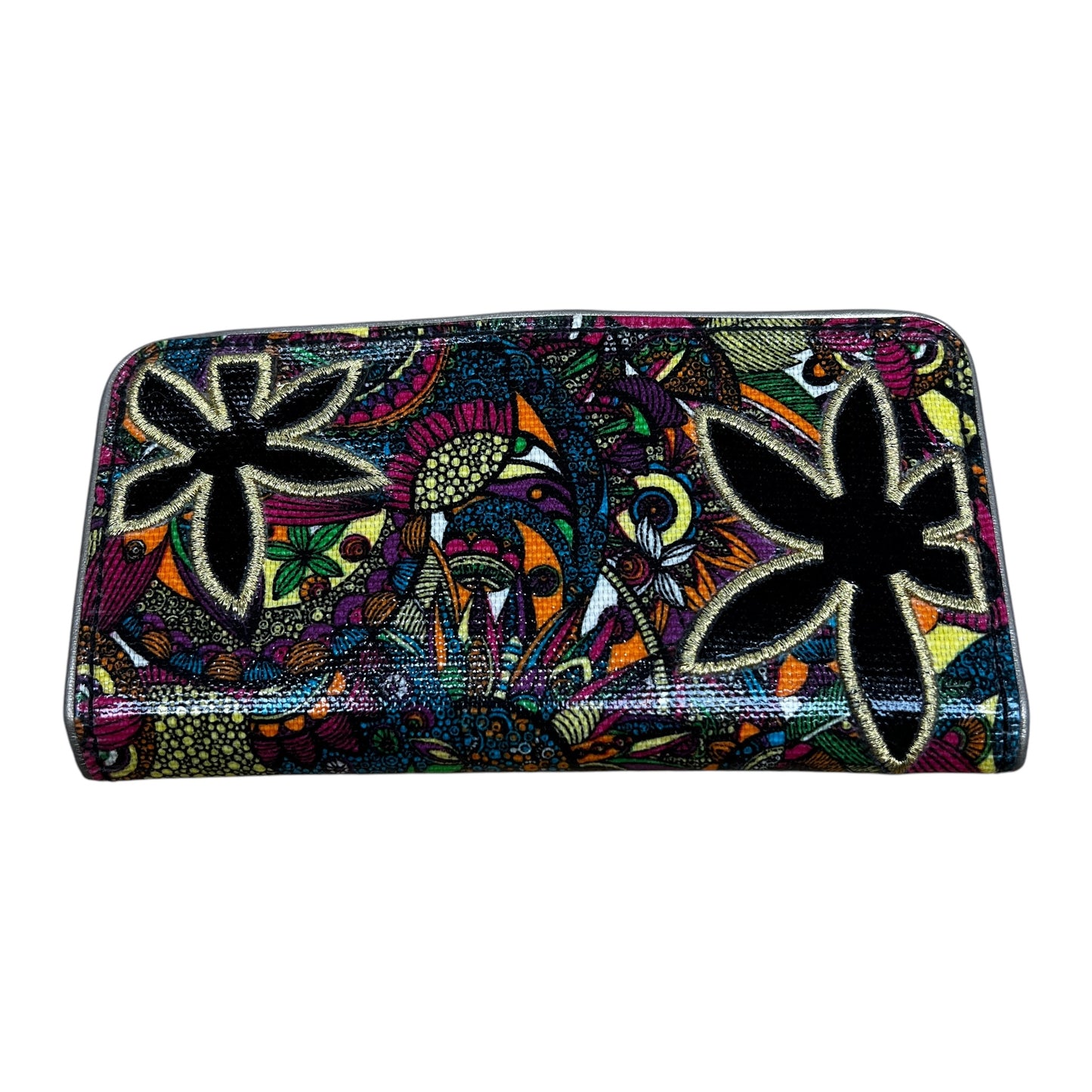 Wallet By Sakroots In Multi, Size:Medium