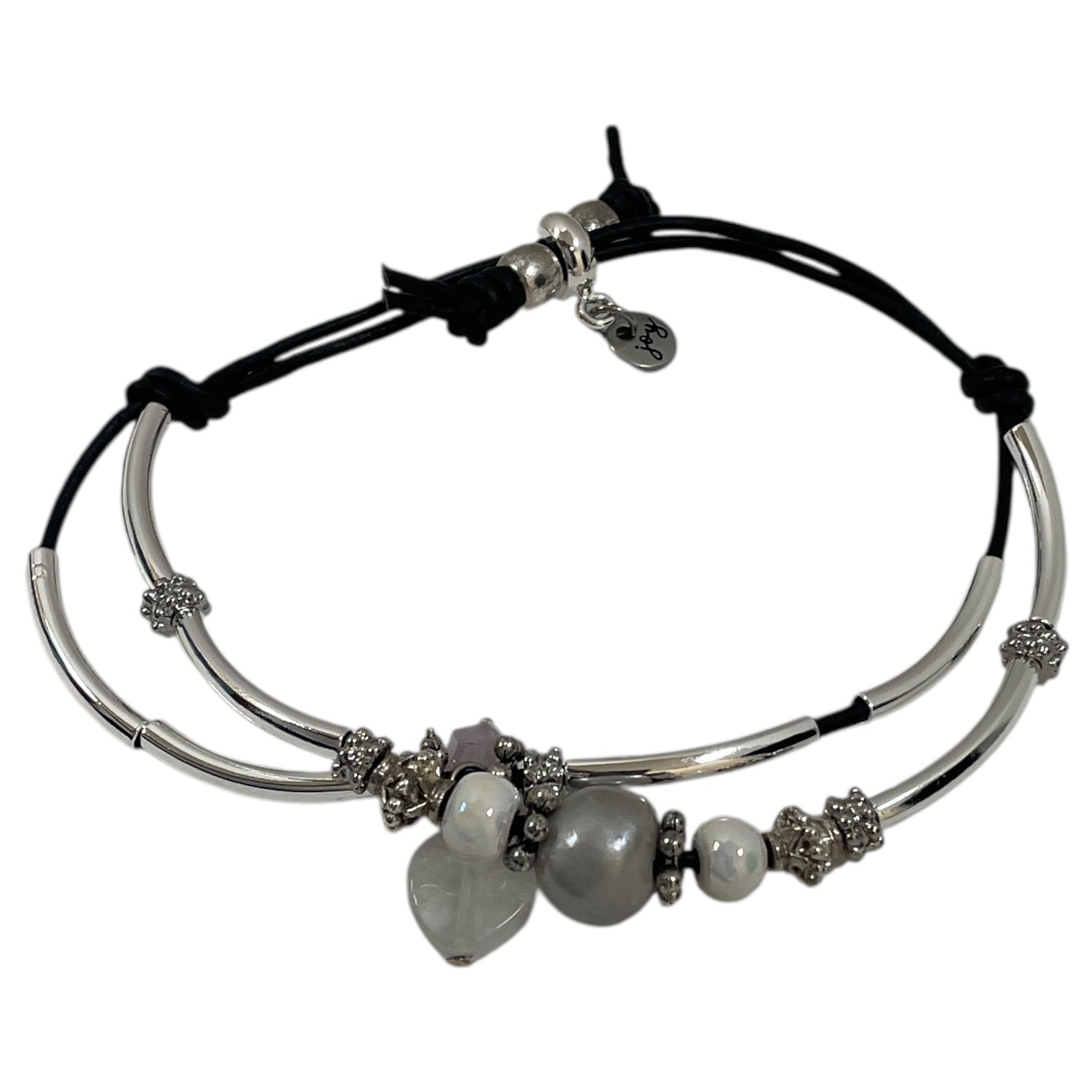 BRACELET OTHER by LIZZY JAMES In SILVER