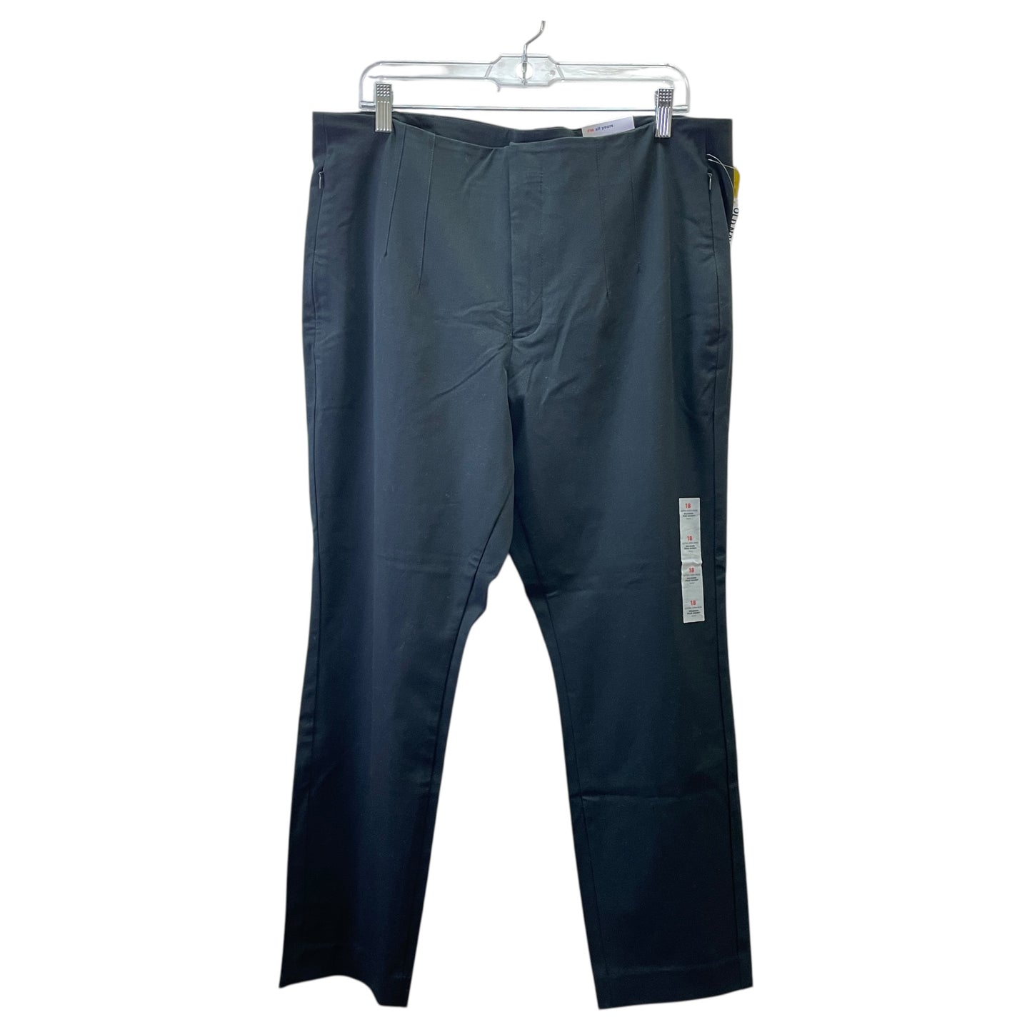 Pants Dress By Old Navy In Black, Size:18