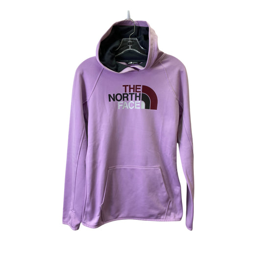 ATHLETIC SWEATSHIRT HOODIE by THE NORTH FACE In PURPLE, Size: S