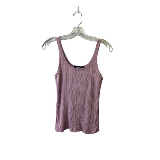 Top Sleeveless By Theory In Mauve, Size:S