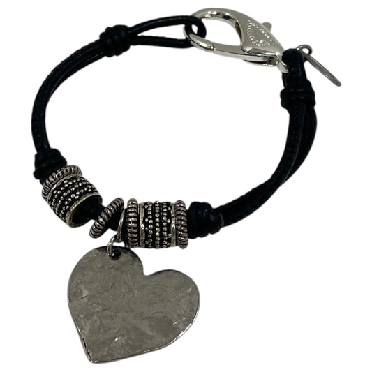 BRACELET BEADED by LIZZY JAMES In BLACK