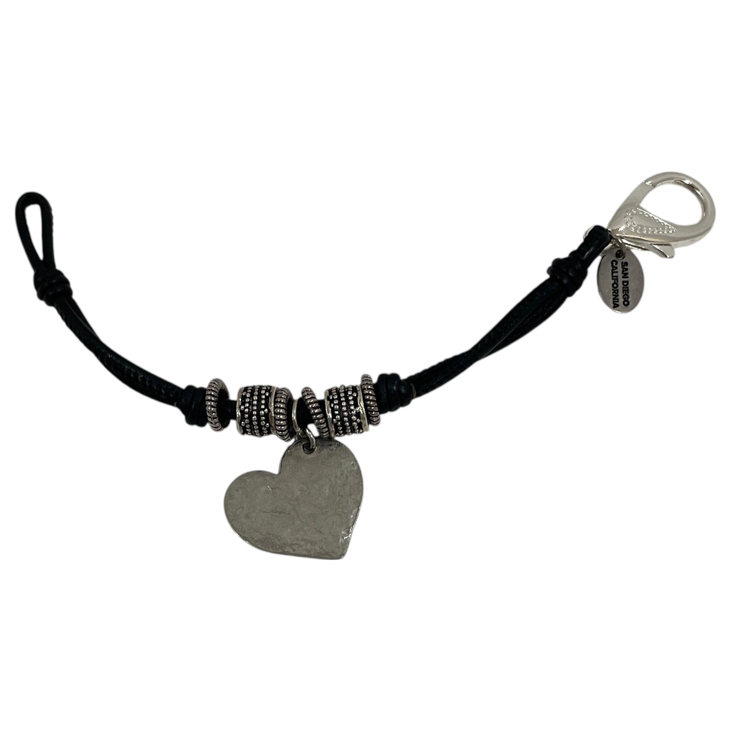 BRACELET BEADED by LIZZY JAMES In BLACK