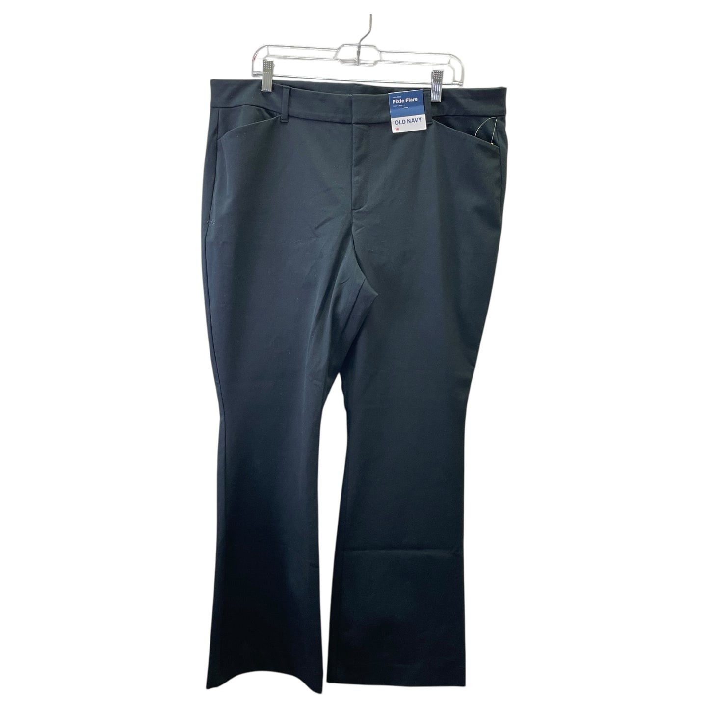 Pants Chinos & Khakis By Old Navy In Black, Size:18