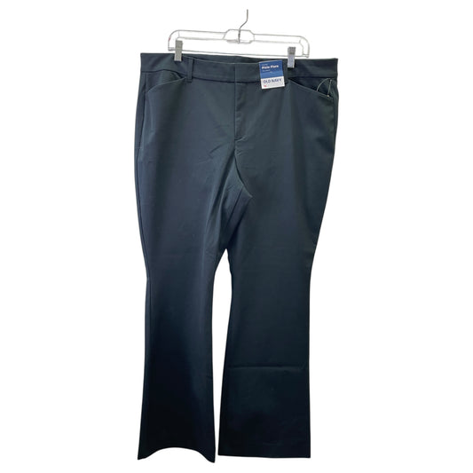 Pants Chinos & Khakis By Old Navy In Black, Size:18