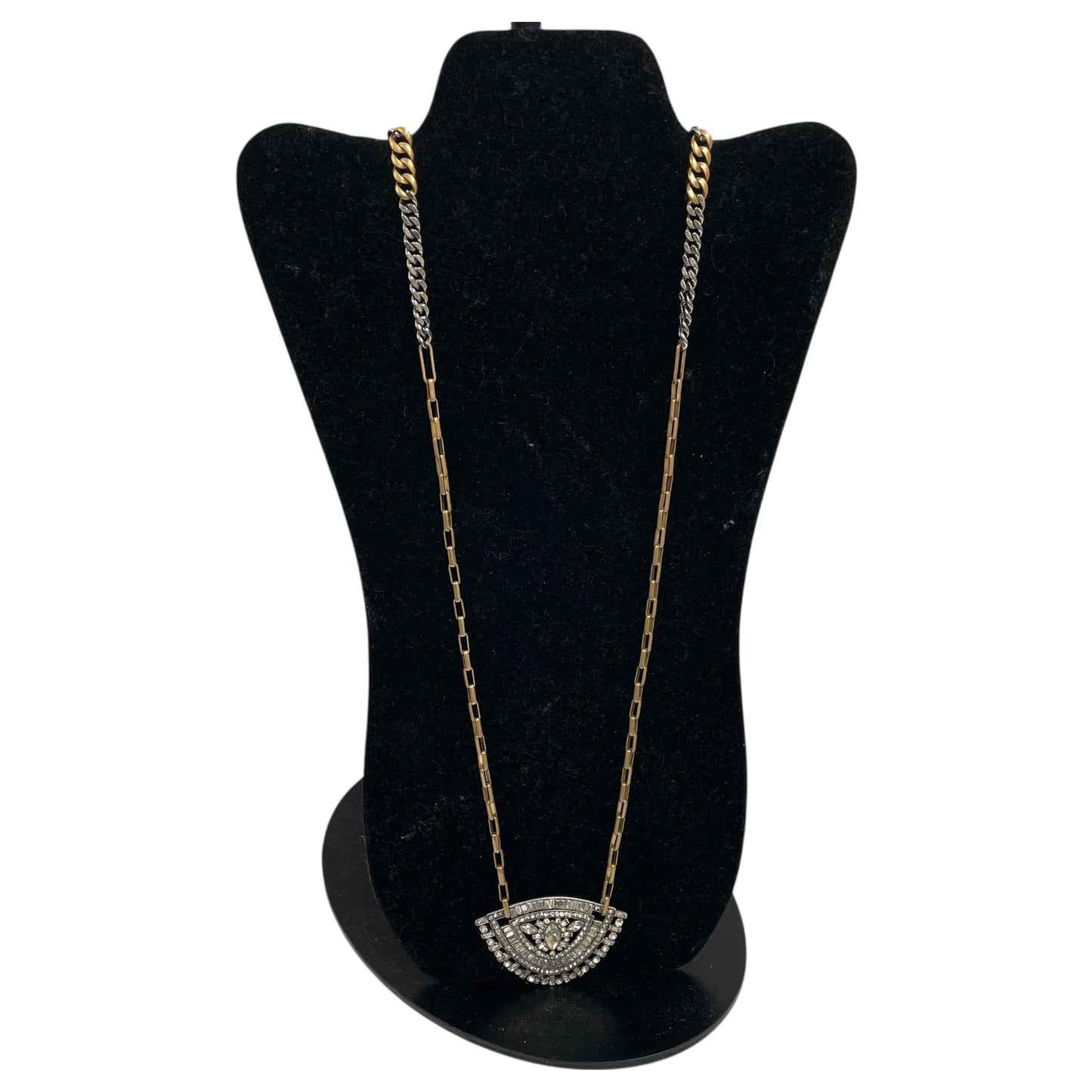 NECKLACE PENDANT by STELLA AND DOT In GOLD & SILVER