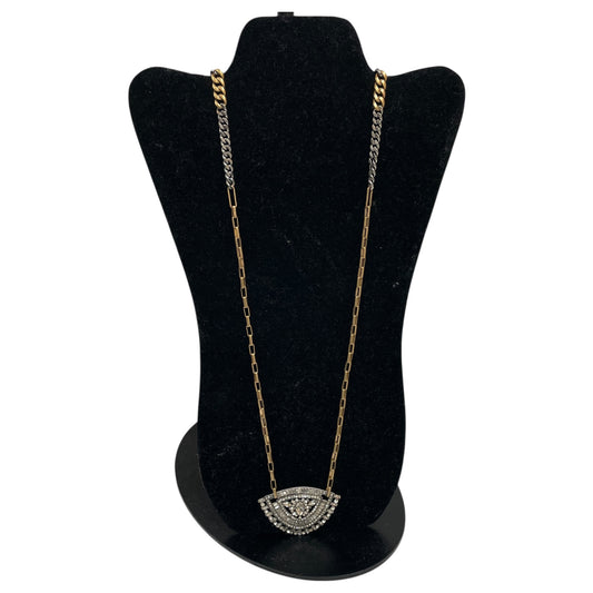 NECKLACE PENDANT by STELLA AND DOT In GOLD & SILVER