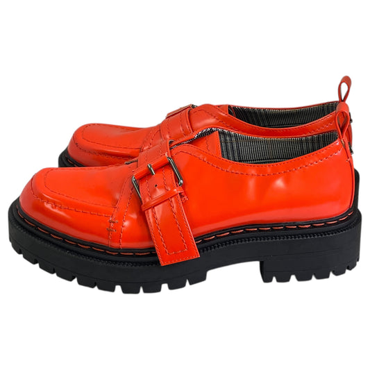 Shoes Heels Platform By Circus By Sam Edelman In Orange, Size:9