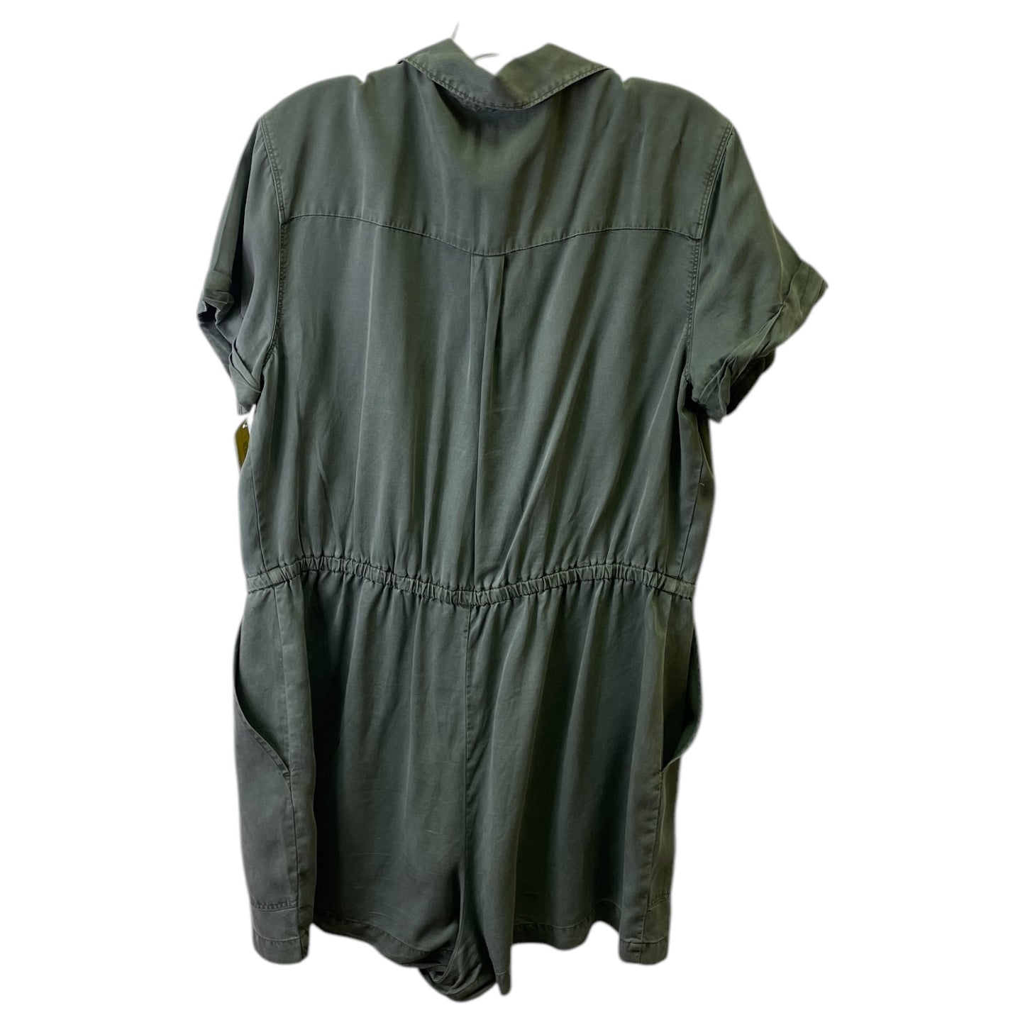 Romper By Abercrombie And Fitch In Green, Size:Xl
