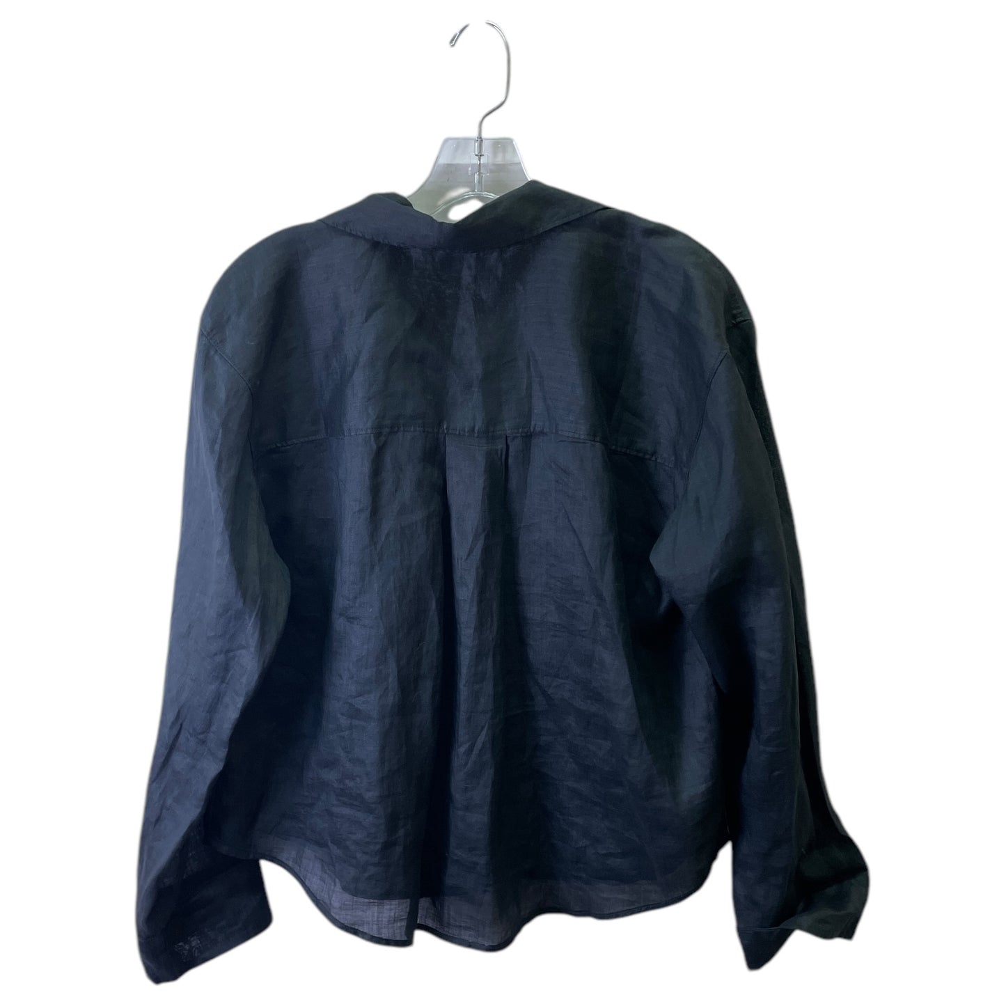 Top Ls By Madewell In Black, Size:S