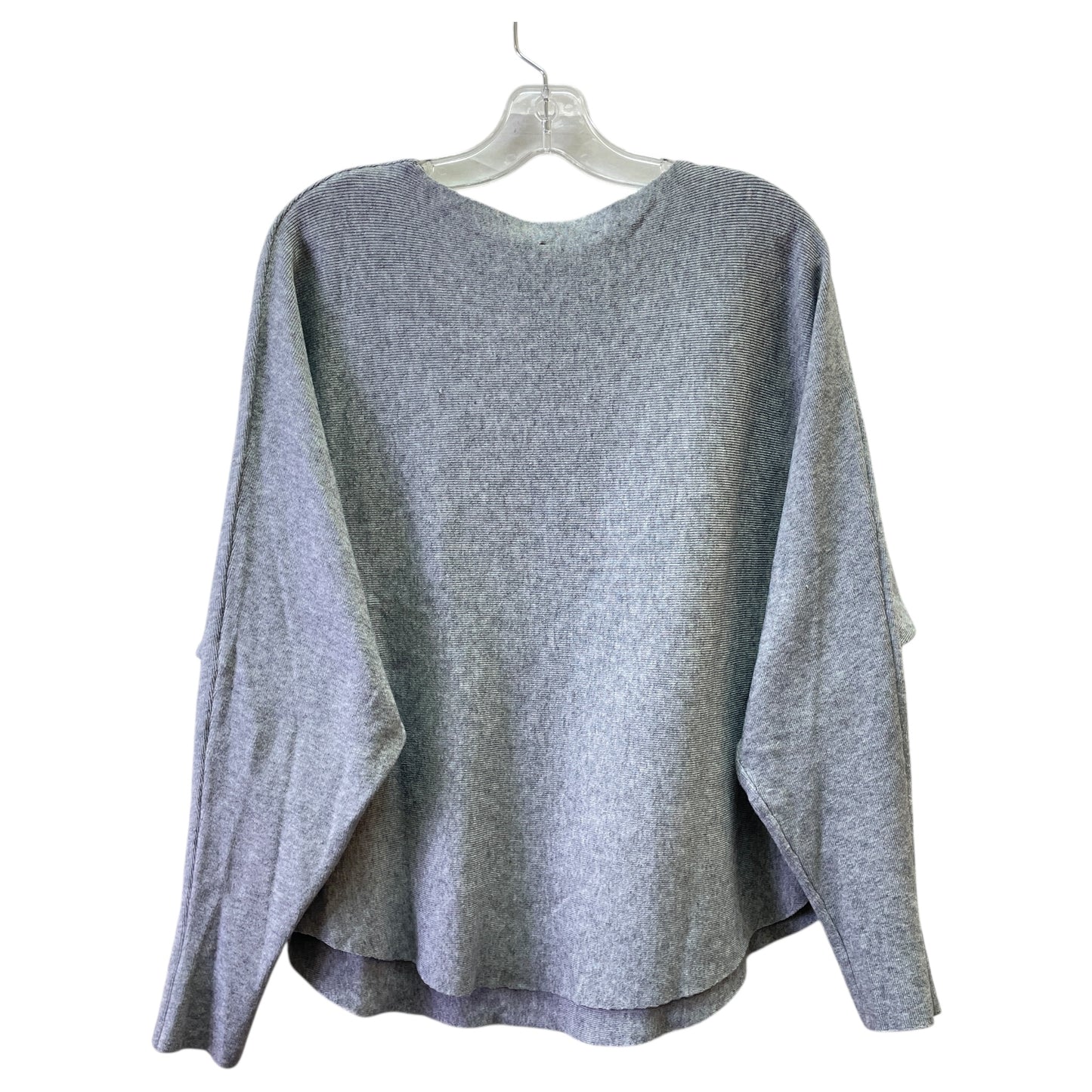 Sweater By Vila Milano In Grey, Size:L